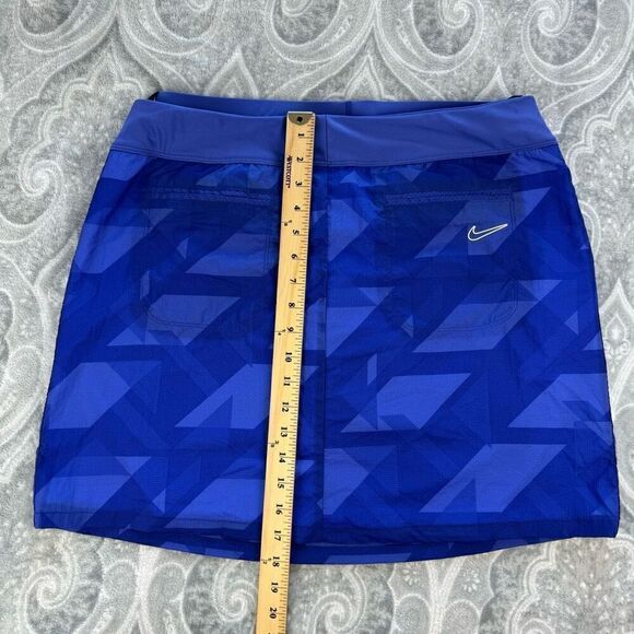 Womens Nike Golf Tour Performance Dri Fit Skort - Picture 4 of 5